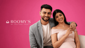 ROOMY'S JEWELLERY __ Leading Lab Grown Diamond Jewellery Brand in India
