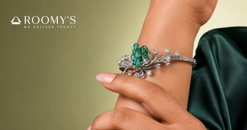 Wedding Bands Versus Eternity Bands and When Each One Makes Sense (ROOMYS JEWELLERY)