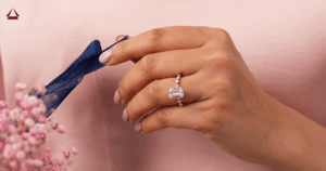 Why Baguette Diamonds Behave Differently Than Round Ones in Diamond Rings (Roomys Jewellery)