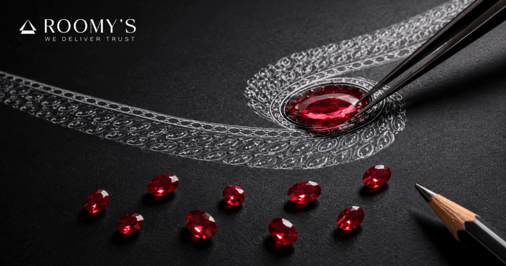 Lab Grown Diamond and Moissanite Are Not the Same Thing