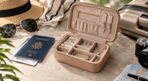 Travelling With Diamond Jewellery Without Losing Your Mind