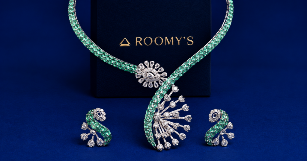 Why Two Lab Grown Diamond Necklaces at the Same Price Can Look Completely Different